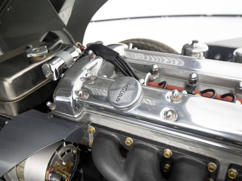 1967 Jaguar E-Type