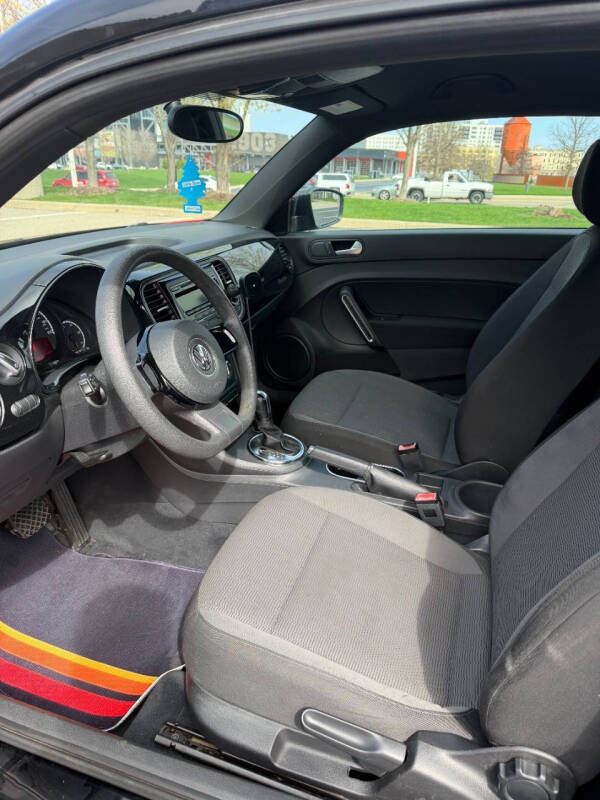 2013 Volkswagen Beetle 2.5L