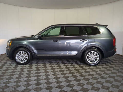 2021 Kia Telluride LX