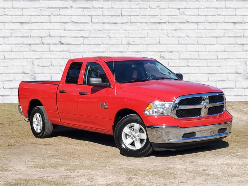 2024 RAM 1500 Classic SLT