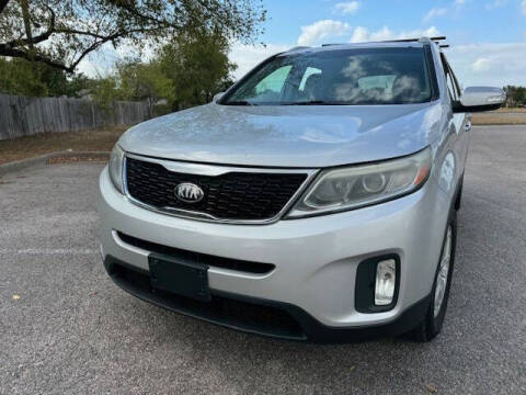 2014 Kia Sorento LX
