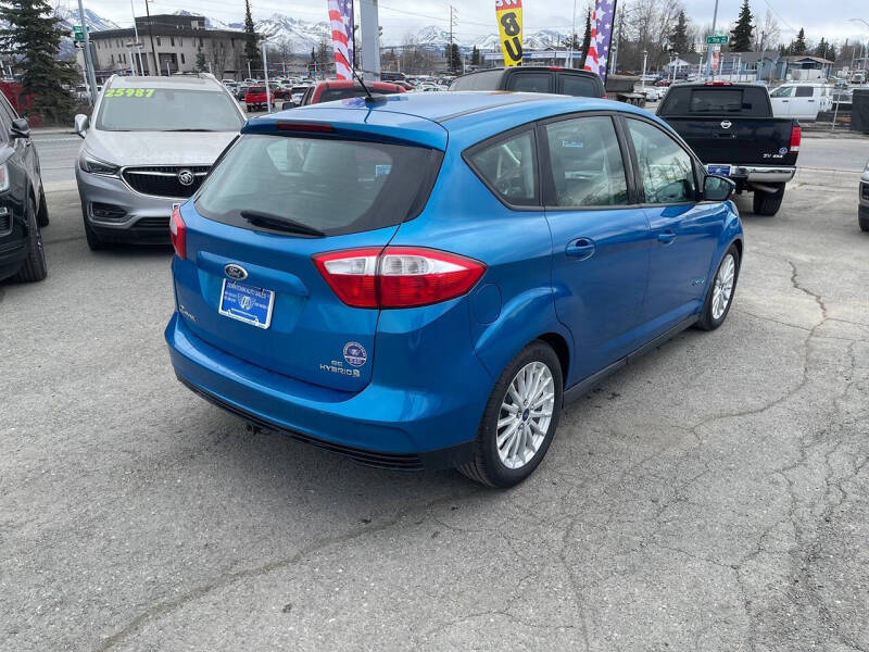 2014 Ford C-MAX Hybrid SE