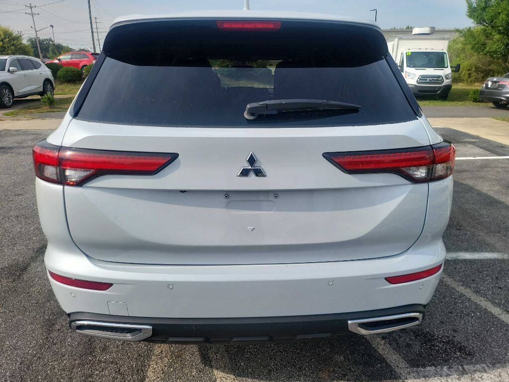 2022 Mitsubishi Outlander for sale at First Place Auto Sales LLC in Rock Hill, SC