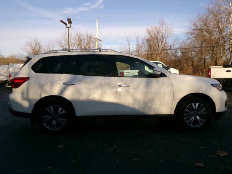 2019 Nissan Pathfinder