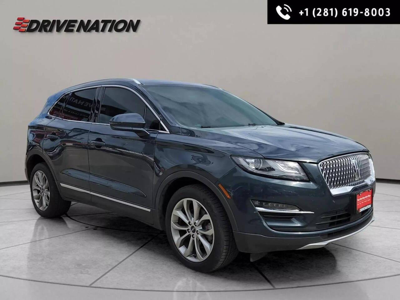 2019 Lincoln MKC for sale at Drive Nation in Houston, TX