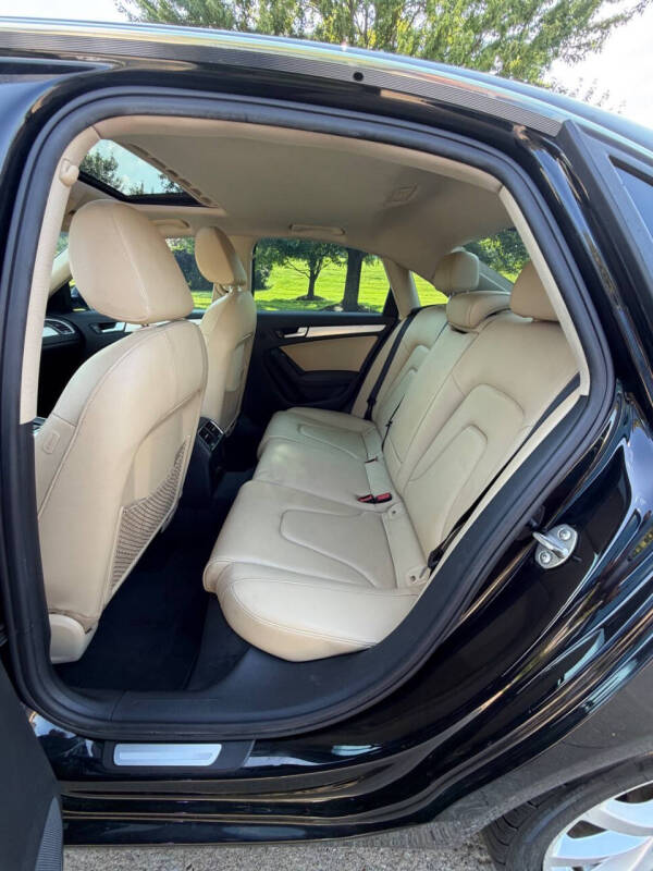 2013 Audi A4 2.0T Premium Plus