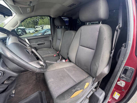 2013 GMC Sierra 1500 SLE