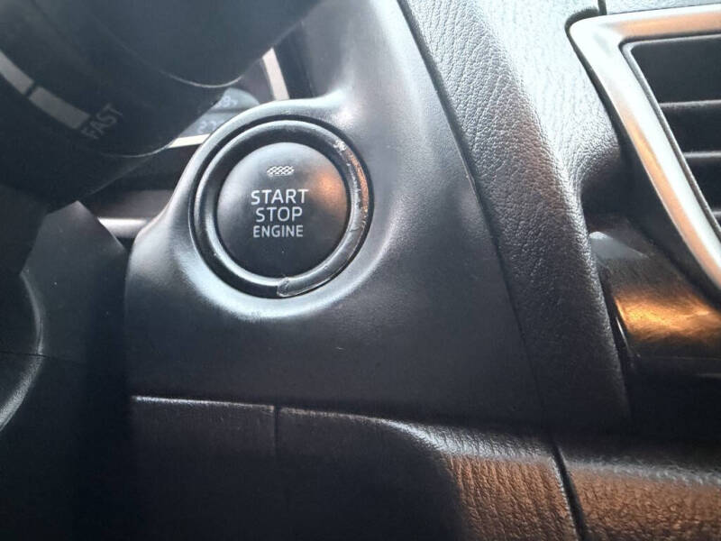 2016 Mazda MAZDA3 i Sport