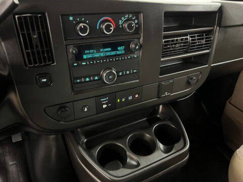 2020 Chevrolet Express 2500
