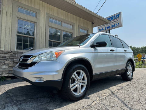 2010 Honda CR-V