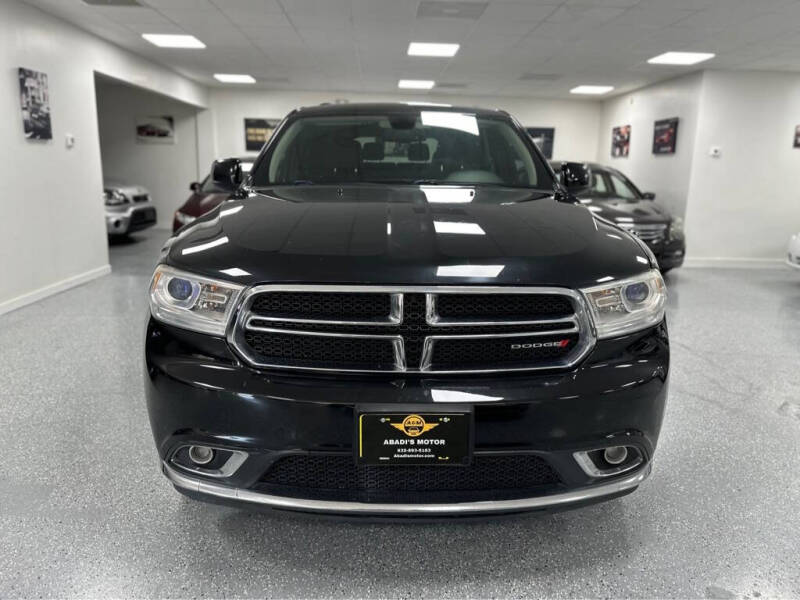 2015 Dodge Durango SXT Plus photo 10