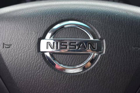 2015 Nissan Pathfinder