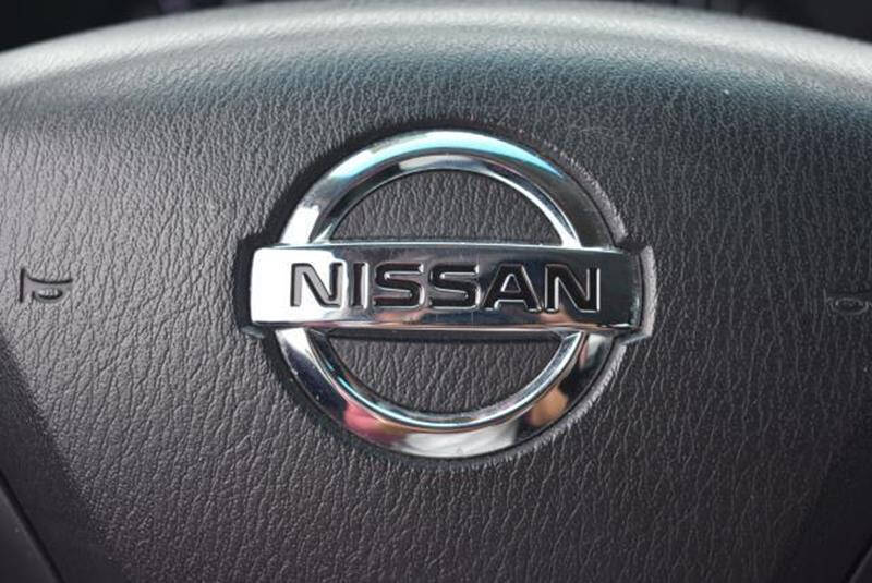 2015 Nissan Pathfinder