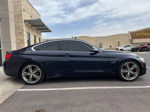 2016 BMW 4 Series 428i