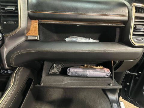 2021 RAM 1500 Limited Longhorn