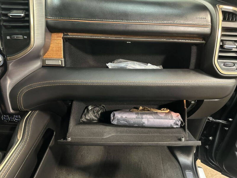 2021 RAM 1500 Limited Longhorn