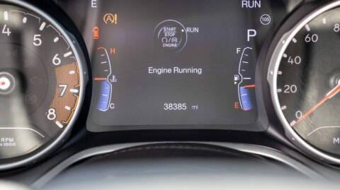 2020 Jeep Compass Latitude