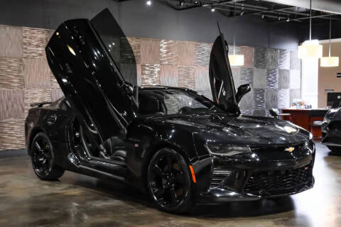 2018 Chevrolet Camaro SS