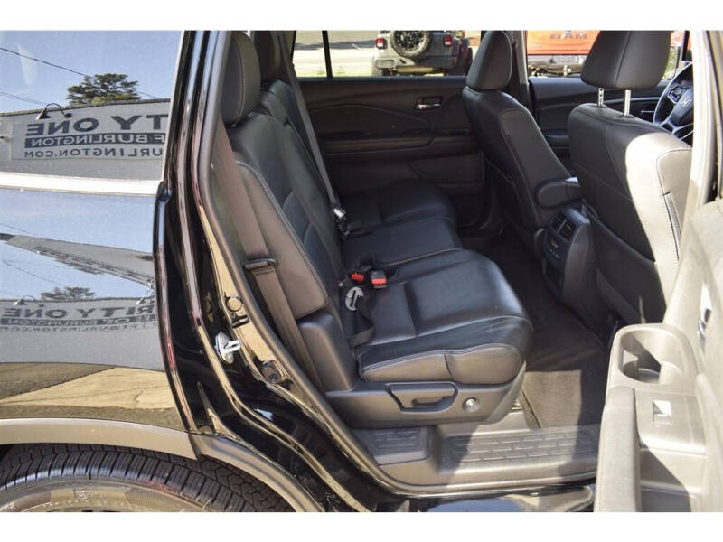 2022 Honda Pilot SE