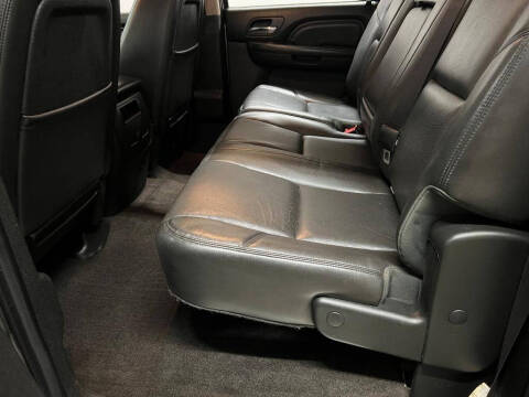 2013 GMC Sierra 2500HD Denali