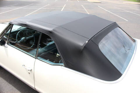 1966 Oldsmobile Cutlass