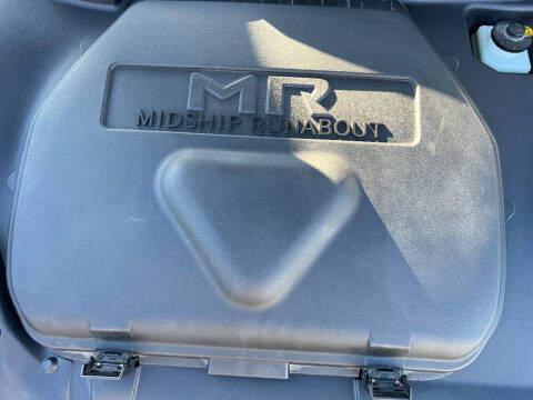 2000 Toyota MR2 Spyder