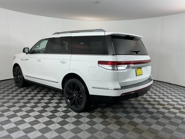 2024 Lincoln Navigator Reserve