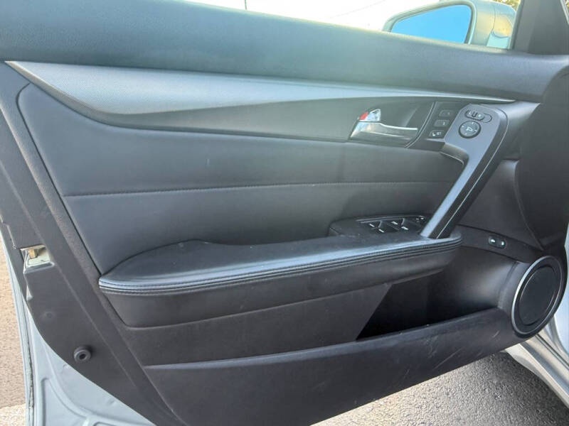 2012 Acura TL w/Tech