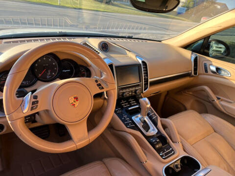 2014 Porsche Cayenne