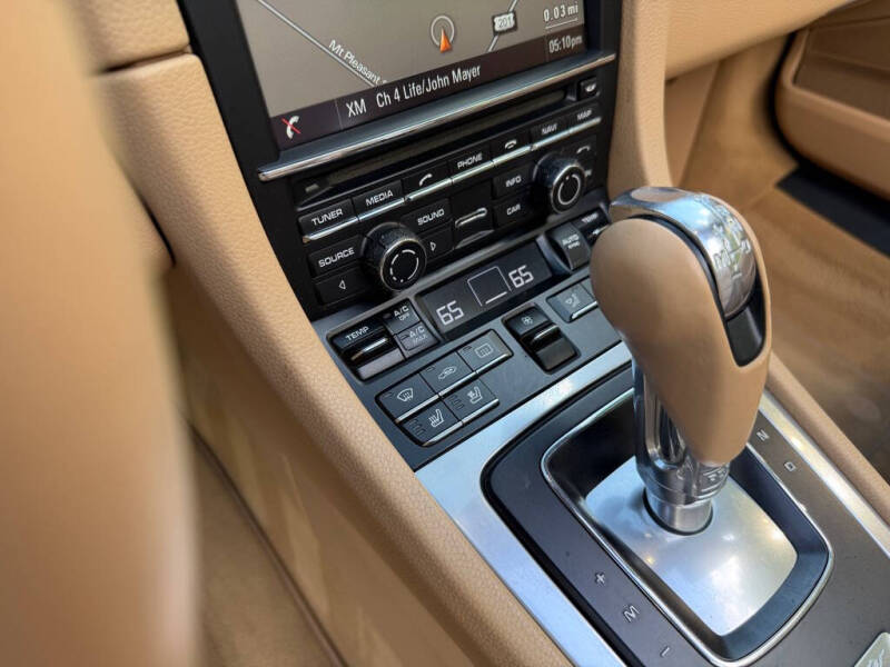 2014 Porsche Boxster S