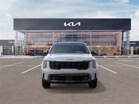 2025 Kia Sorento X-Line SX