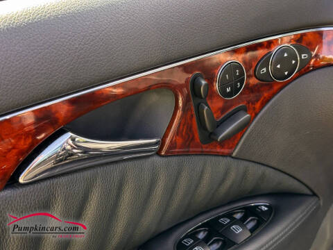 2005 Mercedes-Benz E-Class E 320 4MATIC