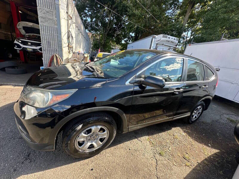 2014 Honda CR-V LX photo 9