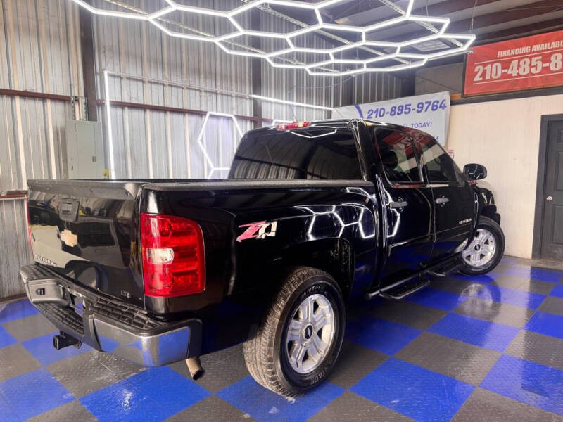 2008 Chevrolet Silverado 1500