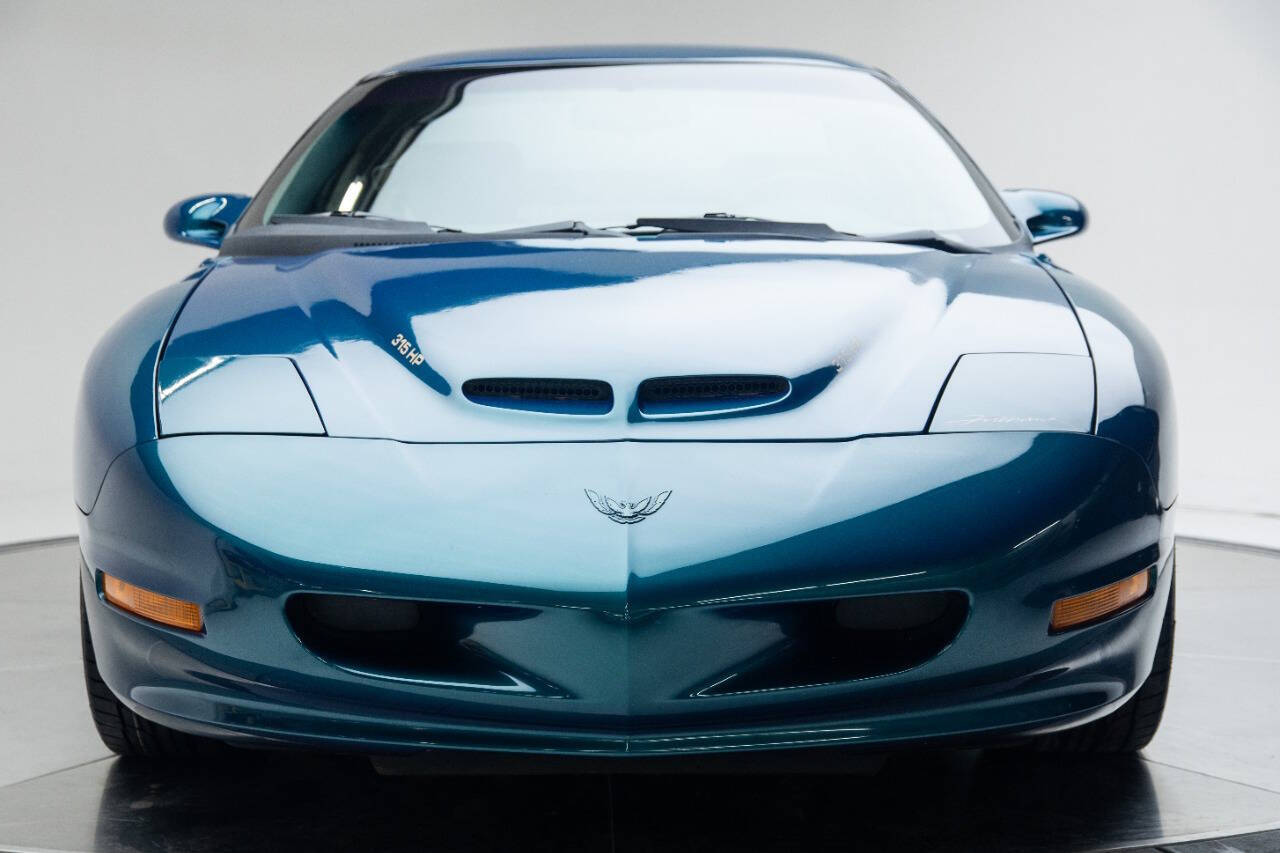 1995 Pontiac Firebird 21