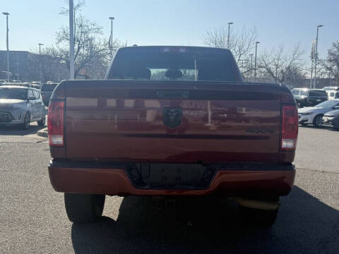 2018 RAM 1500 Express