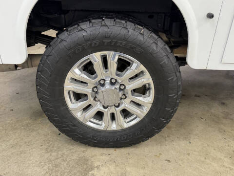 2023 GMC Sierra 3500HD Pro