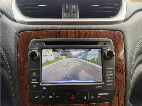 2014 Chevrolet Traverse LTZ