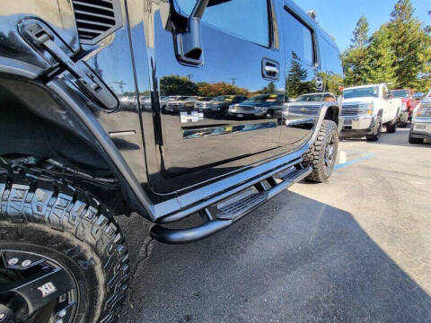 2003 HUMMER H2