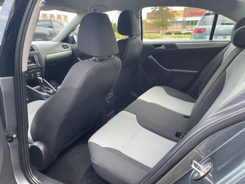 2018 Volkswagen Jetta 1.4T S