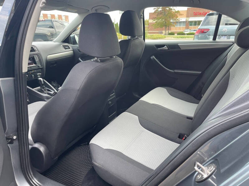 2018 Volkswagen Jetta 1.4T S