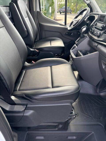 2024 Ford Transit
