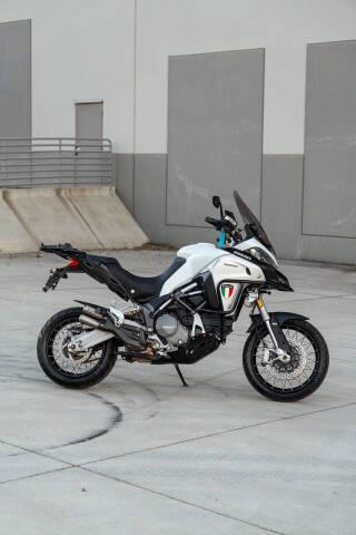 2018 Ducati Multistrada 1200 Enduro