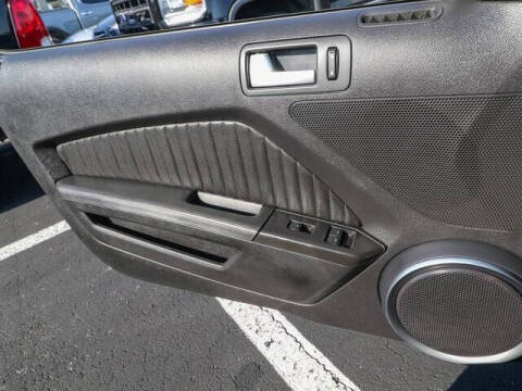 2011 Ford Shelby GT500