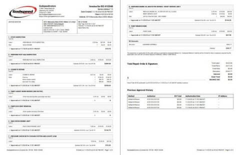 2015 Mercedes-Benz S-Class S 550 4MATIC