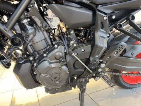 2021 Yamaha MT-07
