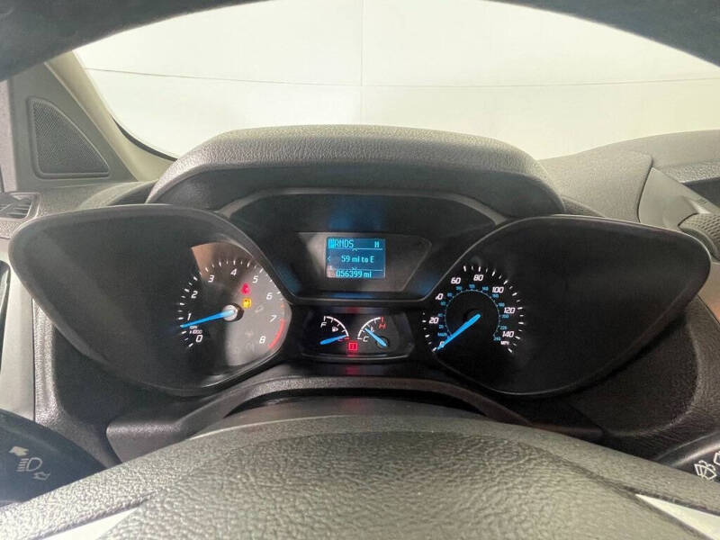 2016 Ford Transit Connect XL