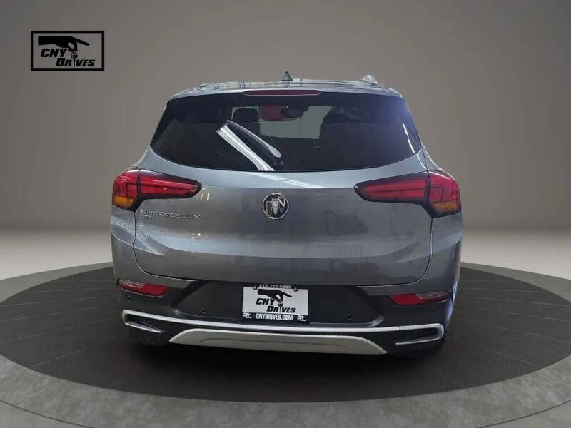 2020 Buick Encore GX Select