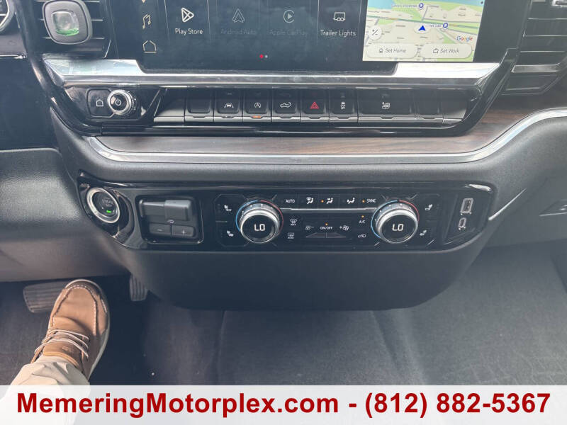 2025 GMC Sierra 1500