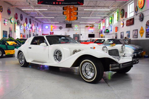 1989 Johnson Phantom for sale at Classics and Beyond Auto Gallery in Wayne MI